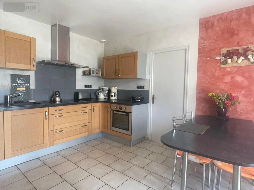 Maison a vendre Marcillé-la-Ville 53440 Mayenne 53 97 m2 5 pièces 185000 euros 12703/3820 006