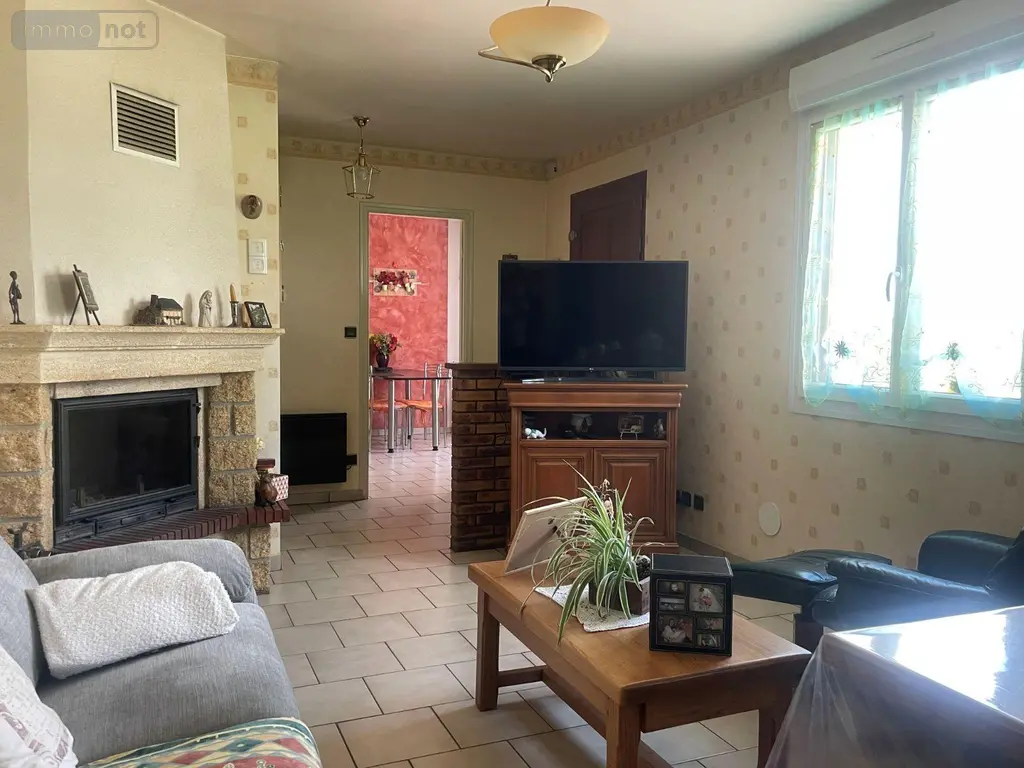 Maison a vendre Marcillé-la-Ville 53440 Mayenne 53 97 m2 5 pièces 185000 euros 12703/3820 008