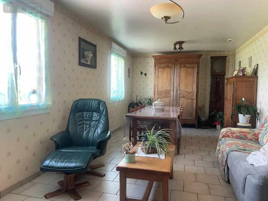 Maison a vendre Marcillé-la-Ville 53440 Mayenne 53 97 m2 5 pièces 185000 euros 12703/3820 009