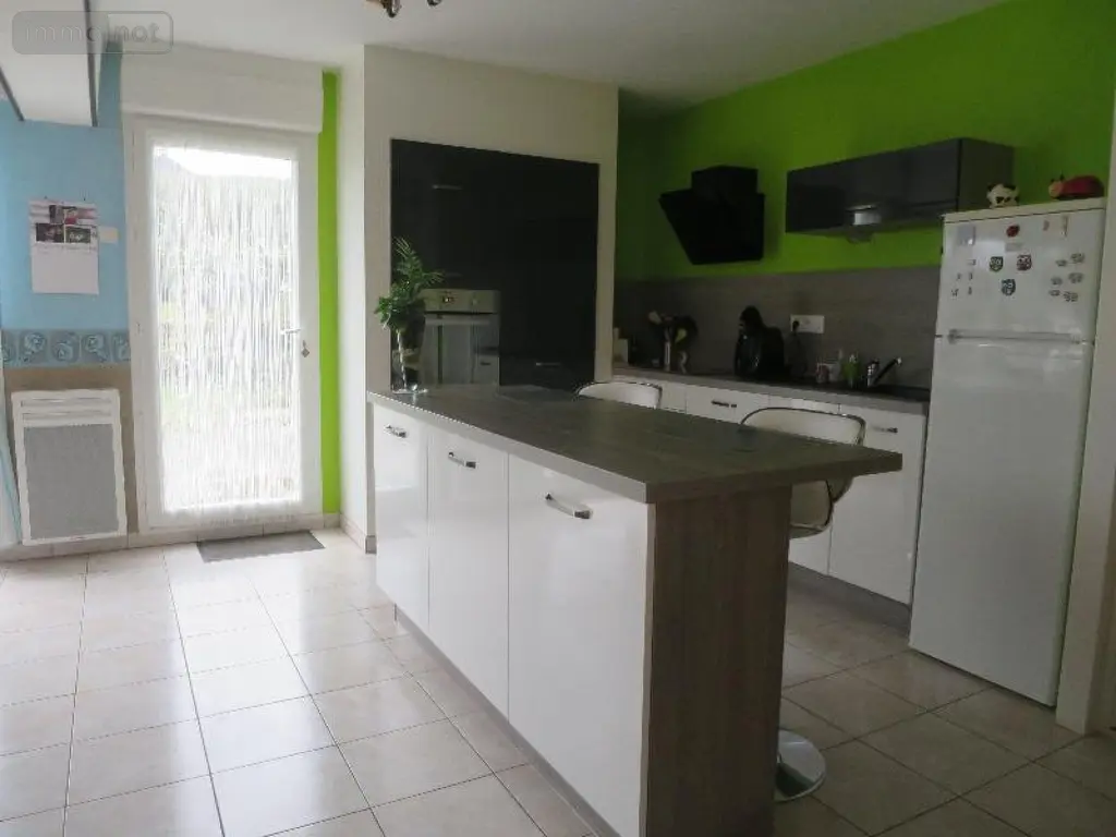 Maison a vendre Bais 53160 Mayenne 53 100 m2 7 pièces 104800 euros 12703/3824 002