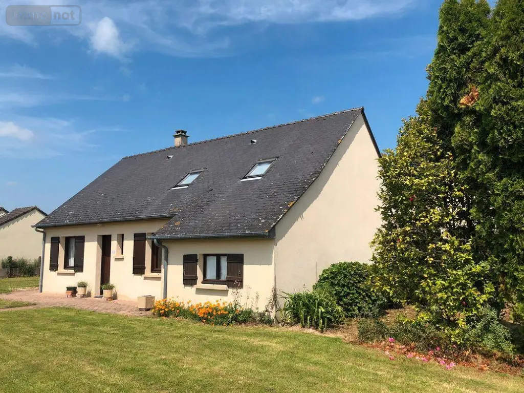Maison a vendre Hambers 53160 Mayenne 53 98 m2 5 pièces 136080 euros 12703/3826 001