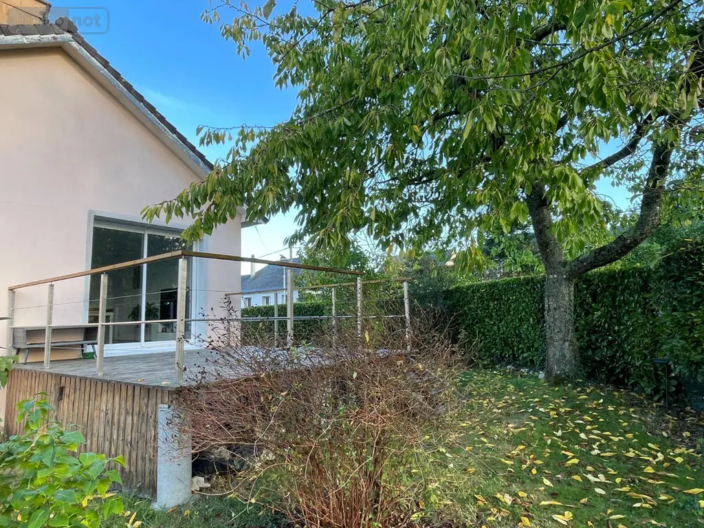 Maison a vendre Bais 53160 Mayenne 53 72 m2 5 pièces 136600 euros 12703/3827 009