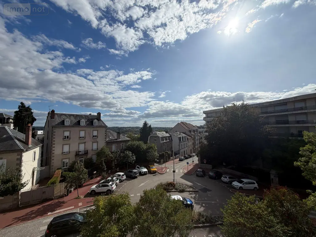 Appartement a vendre Limoges 87000 Haute-Vienne 87 92 m2 3 pièces 243950 euros 87006/1320 007