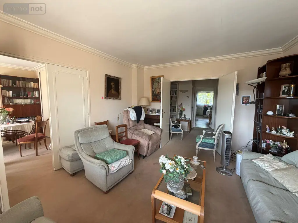 Appartement a vendre Limoges 87000 Haute-Vienne 87 92 m2 3 pièces 243950 euros 87006/1320 004