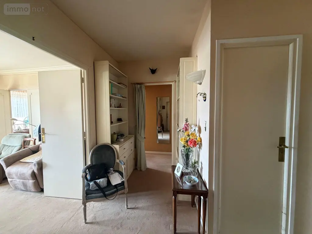 Appartement a vendre Limoges 87000 Haute-Vienne 87 92 m2 3 pièces 243950 euros 87006/1320 003
