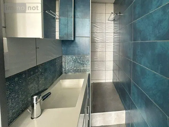 Appartement a vendre Chambéry 73000 Savoie 73 37 m2 2 pièces 124000 euros 73001-141 005
