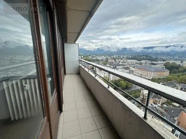Appartement a vendre Chambéry 73000 Savoie 73 37 m2 2 pièces 124000 euros 73001-141 007