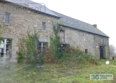 Maison a vendre Ménéac 56490 Morbihan 56 120 m2 9 pièces 46000 euros CHEUVREUX M2-VI 001