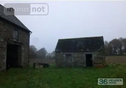 Maison a vendre Ménéac 56490 Morbihan 56 120 m2 9 pièces 46000 euros CHEUVREUX M2-VI 005
