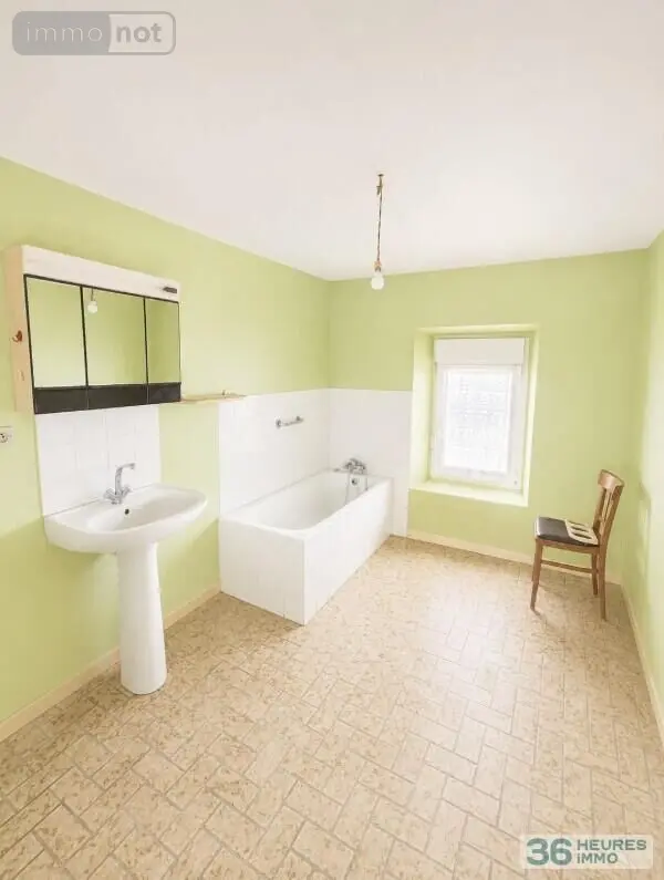 Maison a vendre Mohon 56490 Morbihan 56 67 m2 2 pièces 56000 euros CHEUVREUX MN1-VI 008
