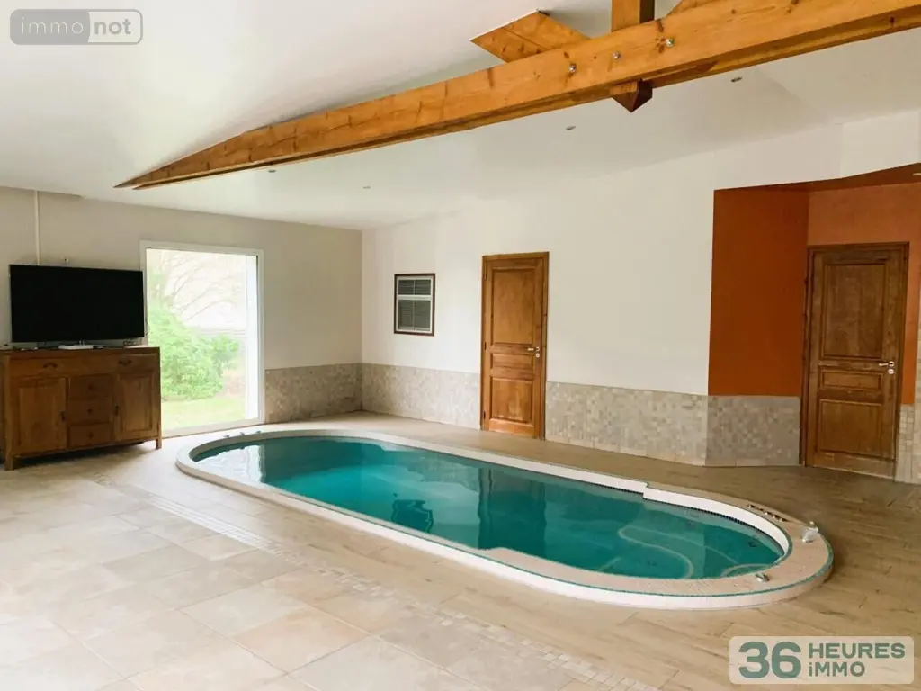 Maison a vendre Alençon 61000 Orne 61 343 m2 9 pièces 655000 euros CHEUVREUX NOTAIRE-VI 003