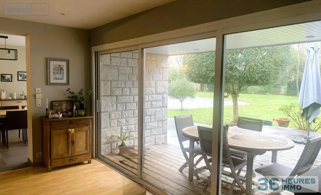 Maison a vendre Alençon 61000 Orne 61 343 m2 9 pièces 655000 euros CHEUVREUX NOTAIRE-VI 004