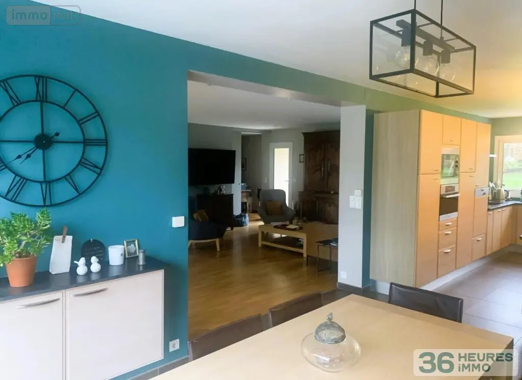 Maison a vendre Alençon 61000 Orne 61 343 m2 9 pièces 655000 euros CHEUVREUX NOTAIRE-VI 005