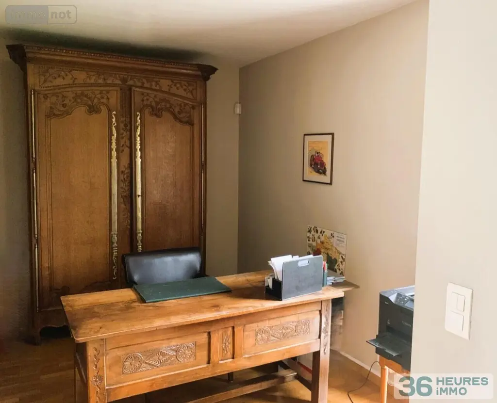 Maison a vendre Alençon 61000 Orne 61 343 m2 9 pièces 655000 euros CHEUVREUX NOTAIRE-VI 011