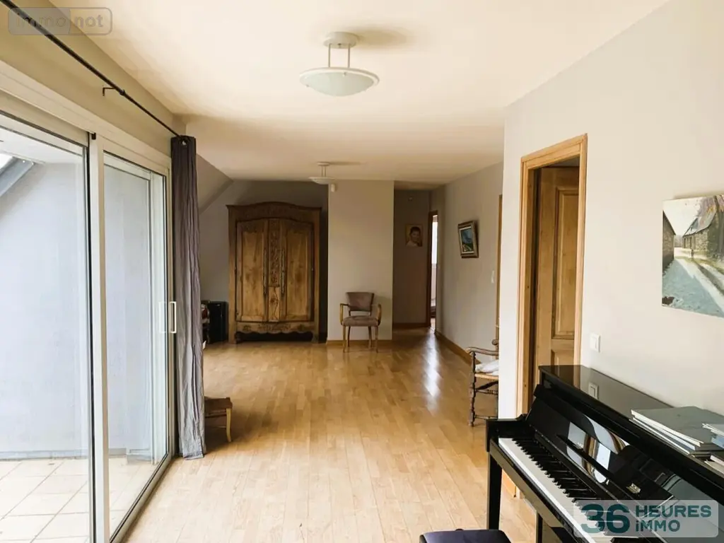 Maison a vendre Alençon 61000 Orne 61 343 m2 9 pièces 655000 euros CHEUVREUX NOTAIRE-VI 012