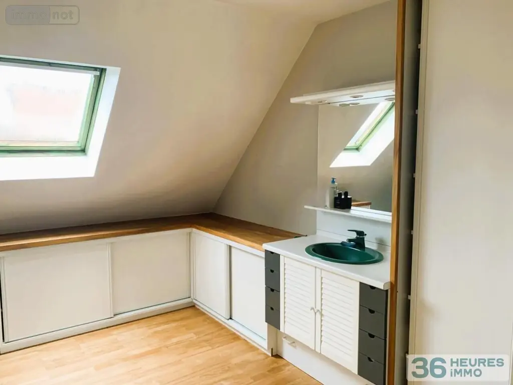Maison a vendre Alençon 61000 Orne 61 343 m2 9 pièces 655000 euros CHEUVREUX NOTAIRE-VI 015