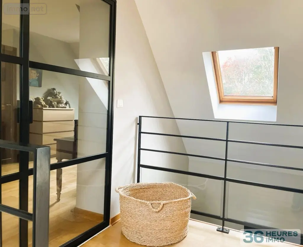 Maison a vendre Alençon 61000 Orne 61 343 m2 9 pièces 655000 euros CHEUVREUX NOTAIRE-VI 017