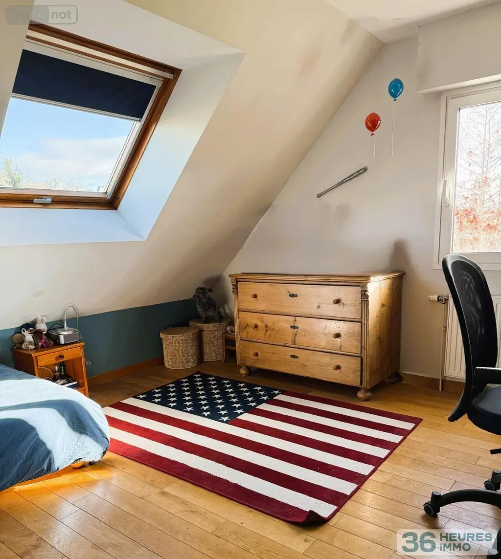 Maison a vendre Alençon 61000 Orne 61 343 m2 9 pièces 655000 euros CHEUVREUX NOTAIRE-VI 019