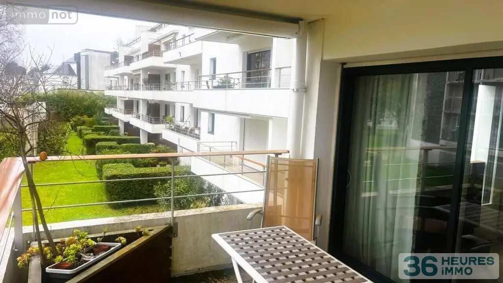Appartement a vendre Vannes 56000 Morbihan 56 85 m2 3 pièces 544960 euros CHEUVREUX V5-VI 004
