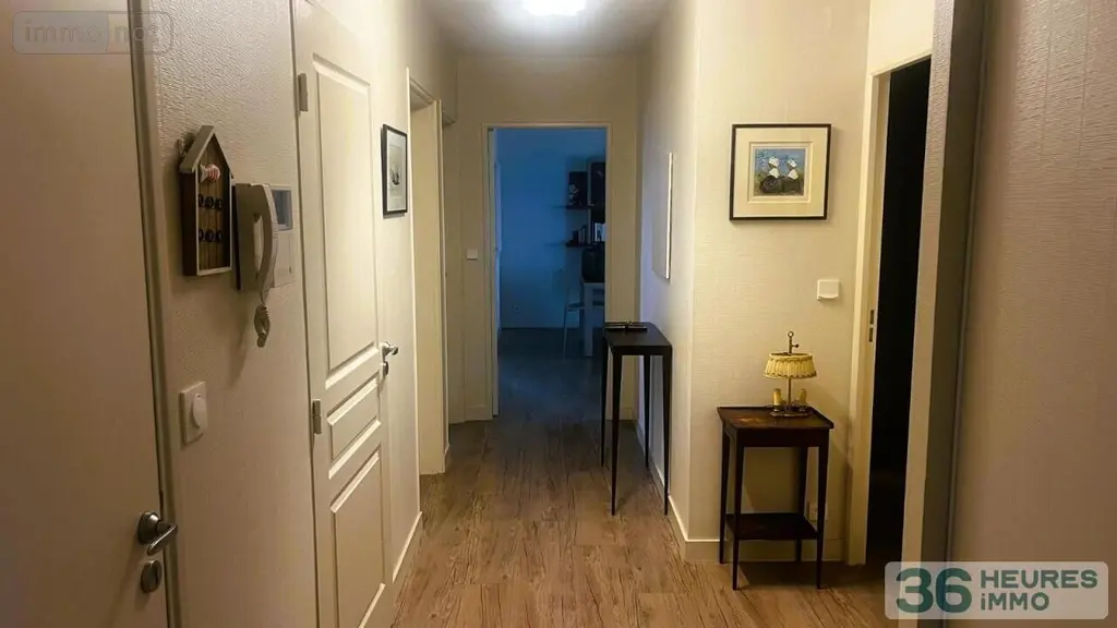 Appartement a vendre Vannes 56000 Morbihan 56 85 m2 3 pièces 544960 euros CHEUVREUX V5-VI 008