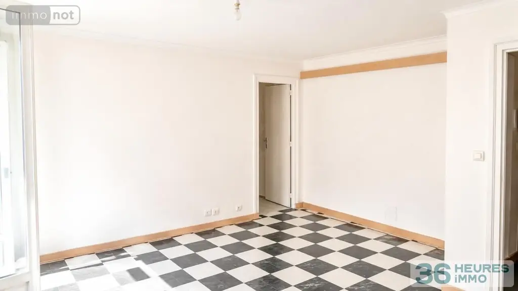 Appartement a vendre Saint-Brieuc 22000 Côtes-d'Armor 22 61 m2 2 pièces 126000 euros Cheuvreux SB1-VI 003