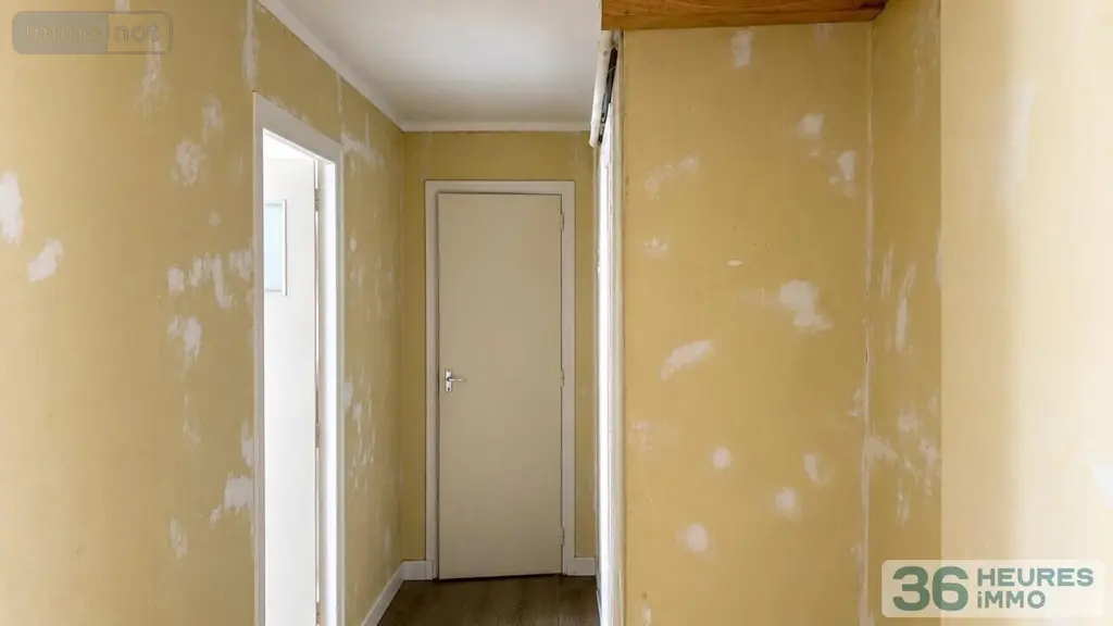Appartement a vendre Saint-Brieuc 22000 Côtes-d'Armor 22 61 m2 2 pièces 126000 euros Cheuvreux SB1-VI 005