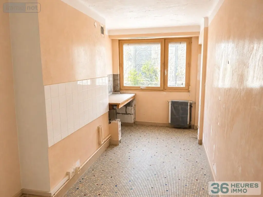 Appartement a vendre Saint-Brieuc 22000 Côtes-d'Armor 22 61 m2 2 pièces 126000 euros Cheuvreux SB1-VI 006
