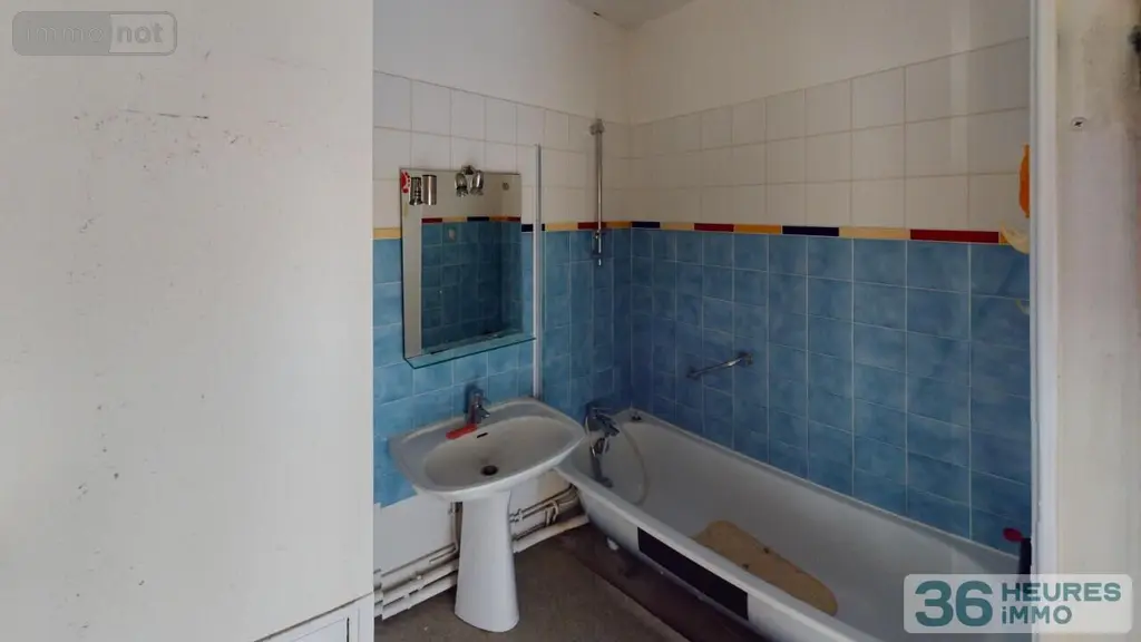 Appartement a vendre Rennes 35200 Ille-et-Vilaine 35 68 m2 4 pièces 162440 euros CHEUVREUX RENNES 35-VI 004