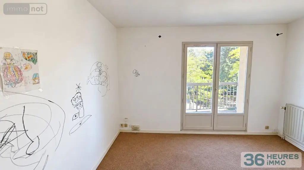Appartement a vendre Rennes 35200 Ille-et-Vilaine 35 68 m2 4 pièces 162440 euros CHEUVREUX RENNES 35-VI 007