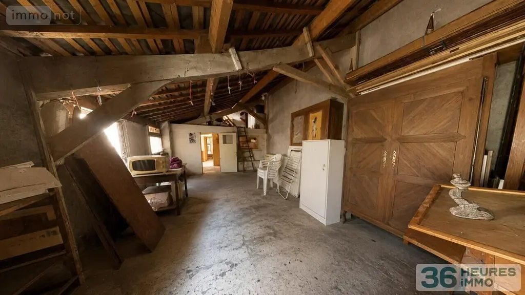 Maison a vendre Guilliers 56490 Morbihan 56 53 m2 6 pièces 41000 euros CHEUVREUX/77-VI 005