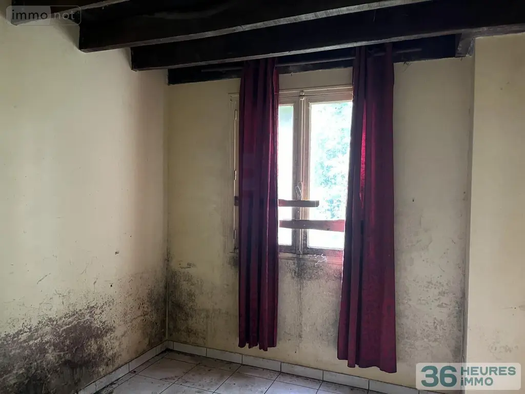 Maison a vendre Guillac 56800 Morbihan 56 62 m2 4 pièces 51000 euros CHEUVREUX/G2-VI 004