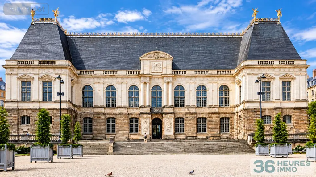 Fonds et murs commerciaux a vendre Rennes 35000 Ille-et-Vilaine 35 31 m2 2 pièces 220000 euros Cheuvreux Rennes Pro-VI 007