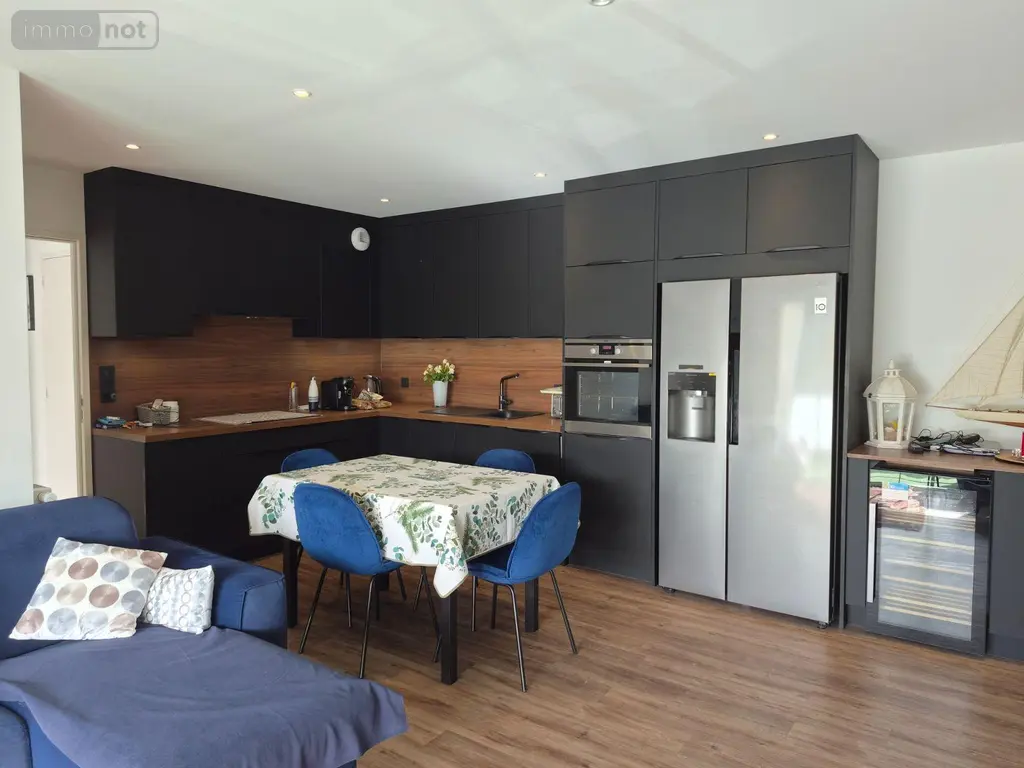 Appartement a vendre Roscoff 29680 Finistère 29 65 m2 3 pièces 333600 euros 29105/122 007