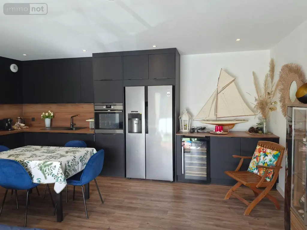 Appartement a vendre Roscoff 29680 Finistère 29 65 m2 3 pièces 333600 euros 29105/122 009