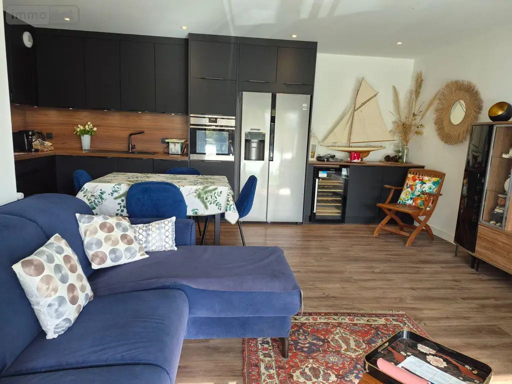 Appartement a vendre Roscoff 29680 Finistère 29 65 m2 3 pièces 333600 euros 29105/122 008