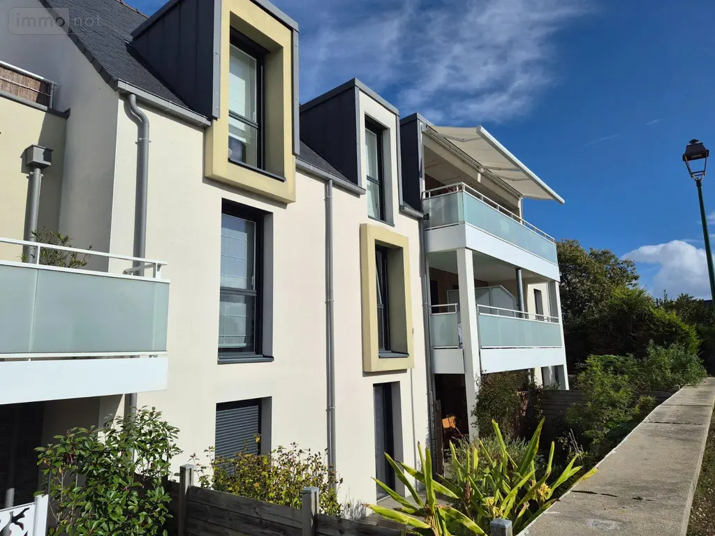 Appartement a vendre Roscoff 29680 Finistère 29 65 m2 3 pièces 333600 euros 29105/122 001