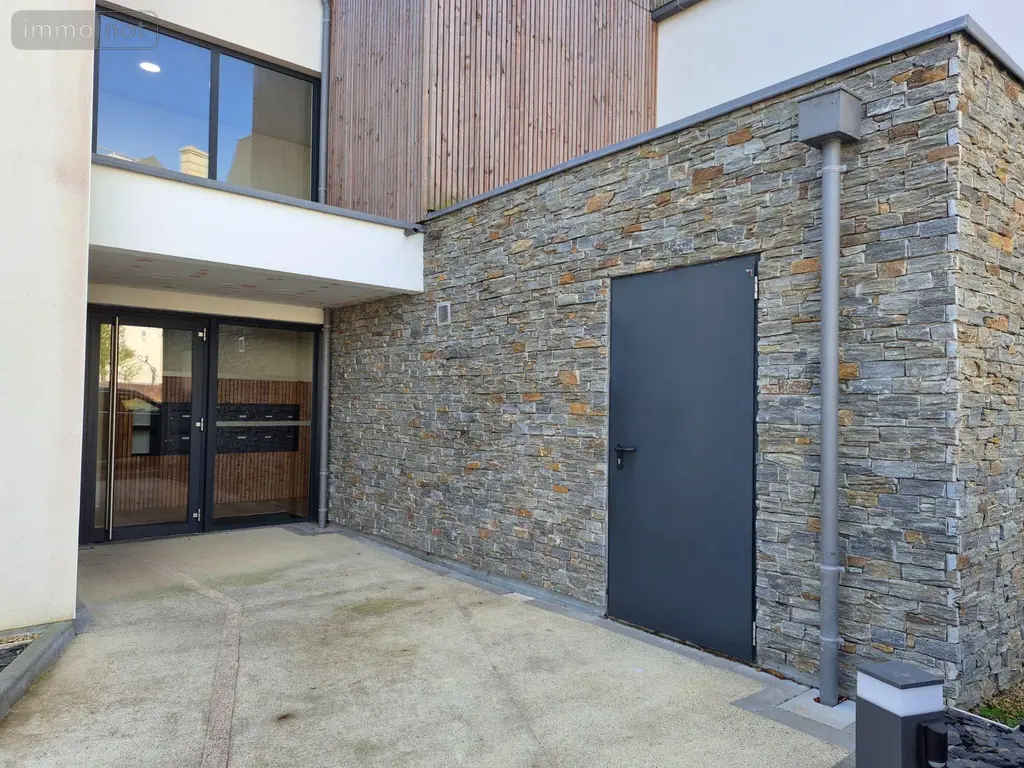Appartement a vendre Roscoff 29680 Finistère 29 65 m2 3 pièces 333600 euros 29105/122 002