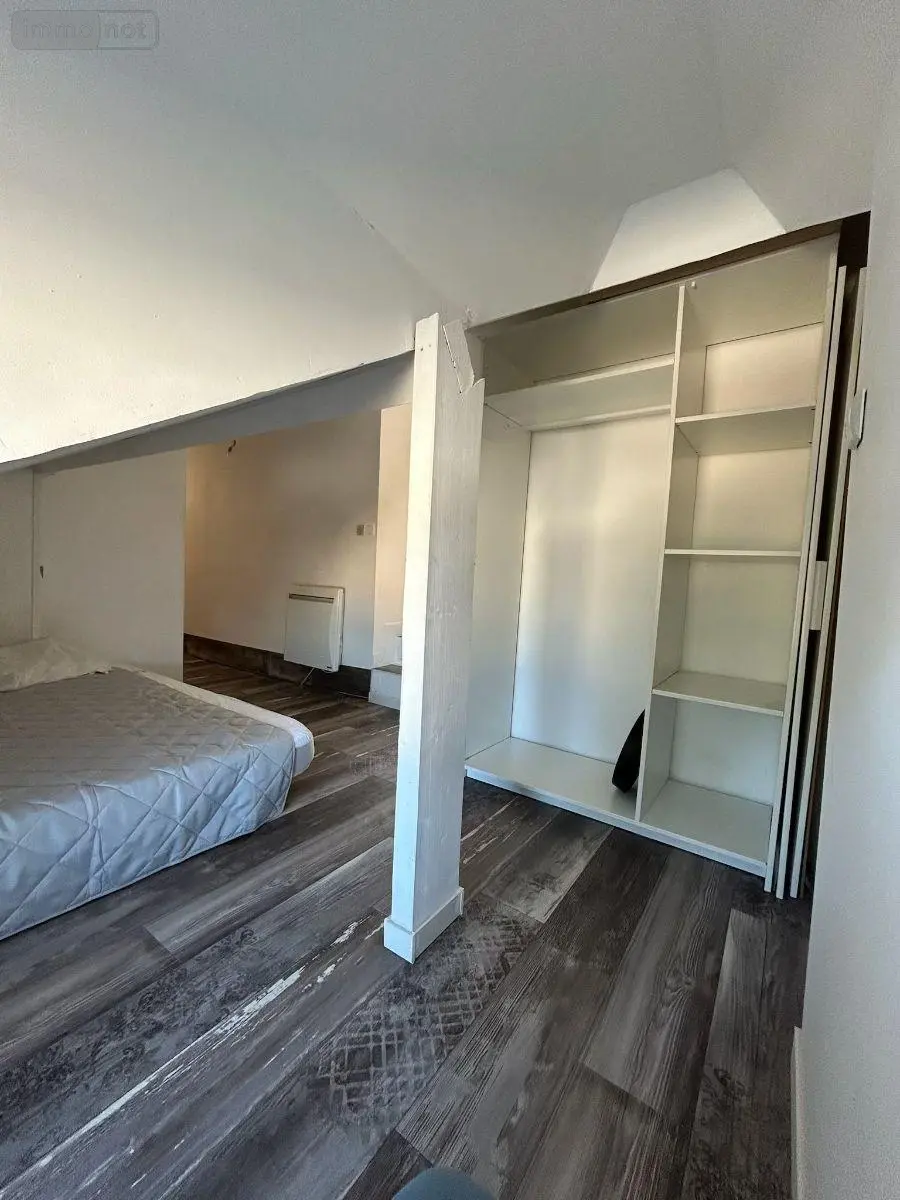 Appartement a vendre Chemillé-en-Anjou 49120 Maine-et-Loire 49 30 m2 75000 euros 49062/843 002