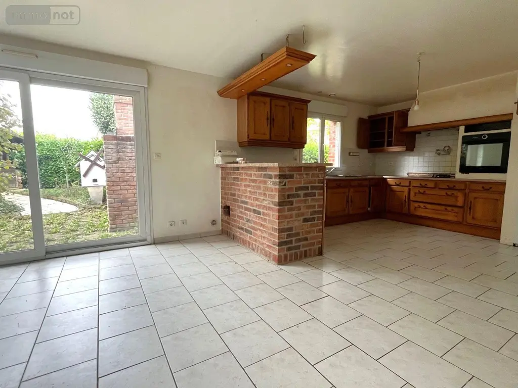 Maison a vendre Hazebrouck 59190 Nord 59 103 m2 5 pièces 242000 euros 13078/3716 002