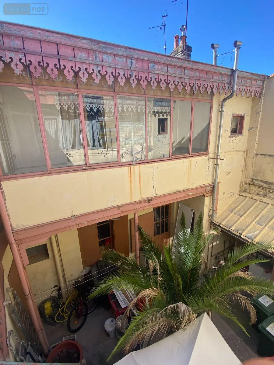 Immeuble de rapport a vendre Bordeaux 33800 Gironde 33 217 m2 398240 euros 016/1139 006