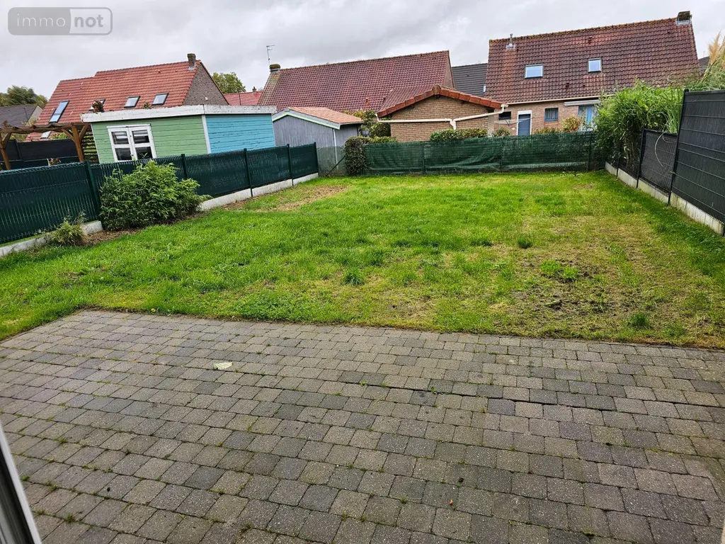 Location maison Wormhout 59470 Nord 59 81 m2 4 pièces 830 euros S5481 001