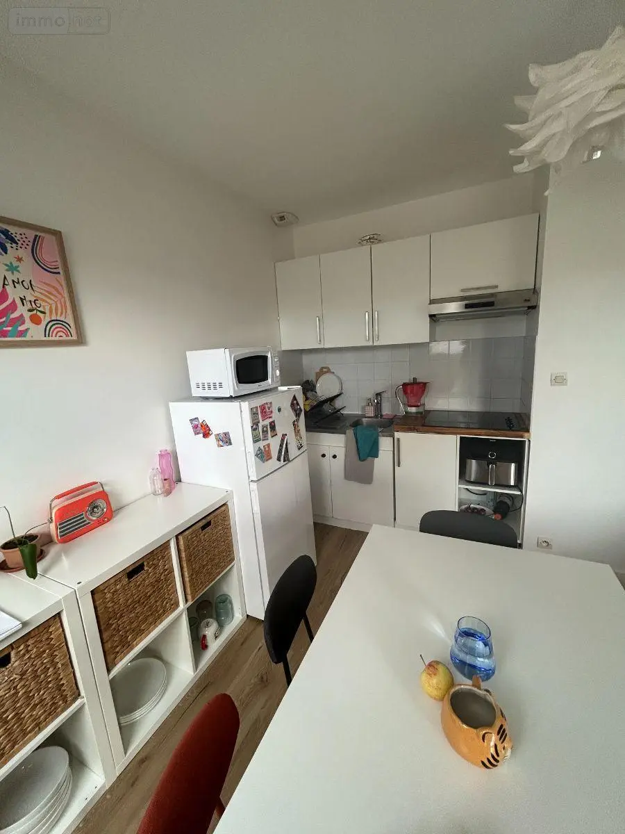 Appartement a vendre Chalonnes-sur-Loire 49290 Maine-et-Loire 49 34 m2 2 pièces 111195 euros 12516/1346 003
