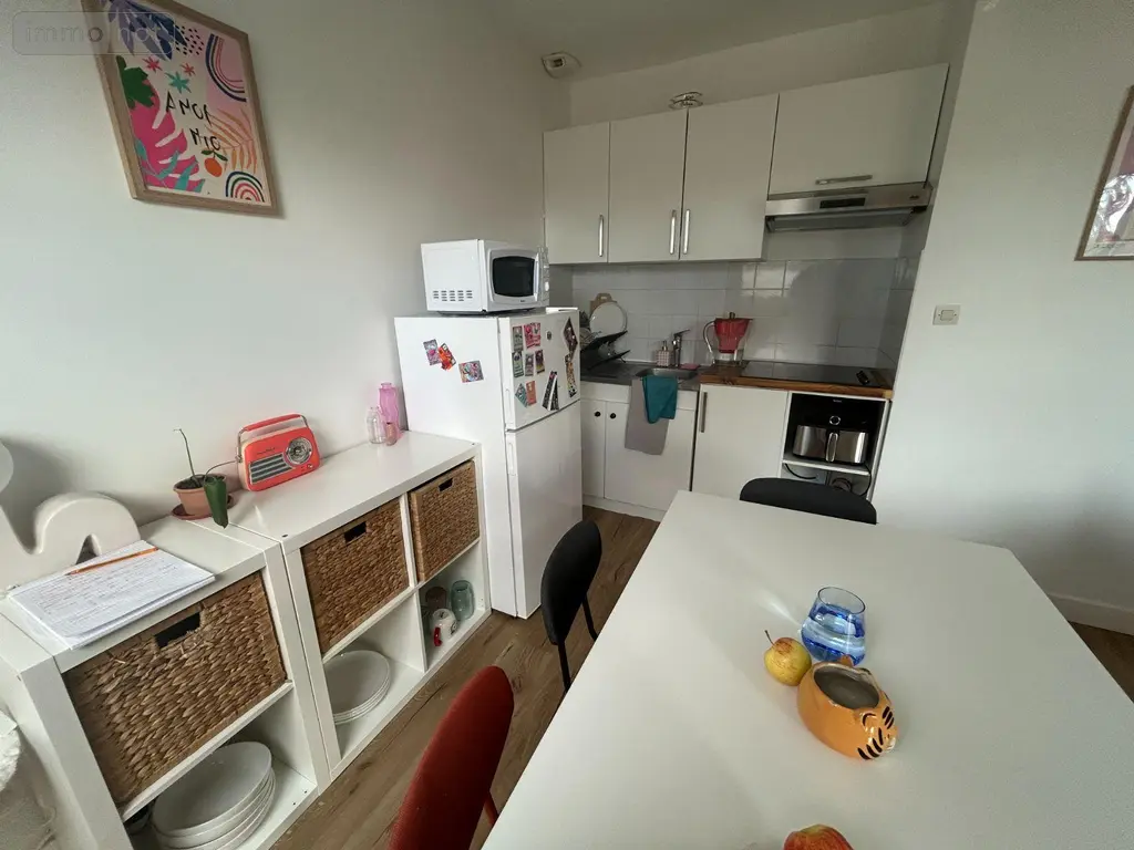 Appartement a vendre Chalonnes-sur-Loire 49290 Maine-et-Loire 49 34 m2 2 pièces 111195 euros 12516/1346 004