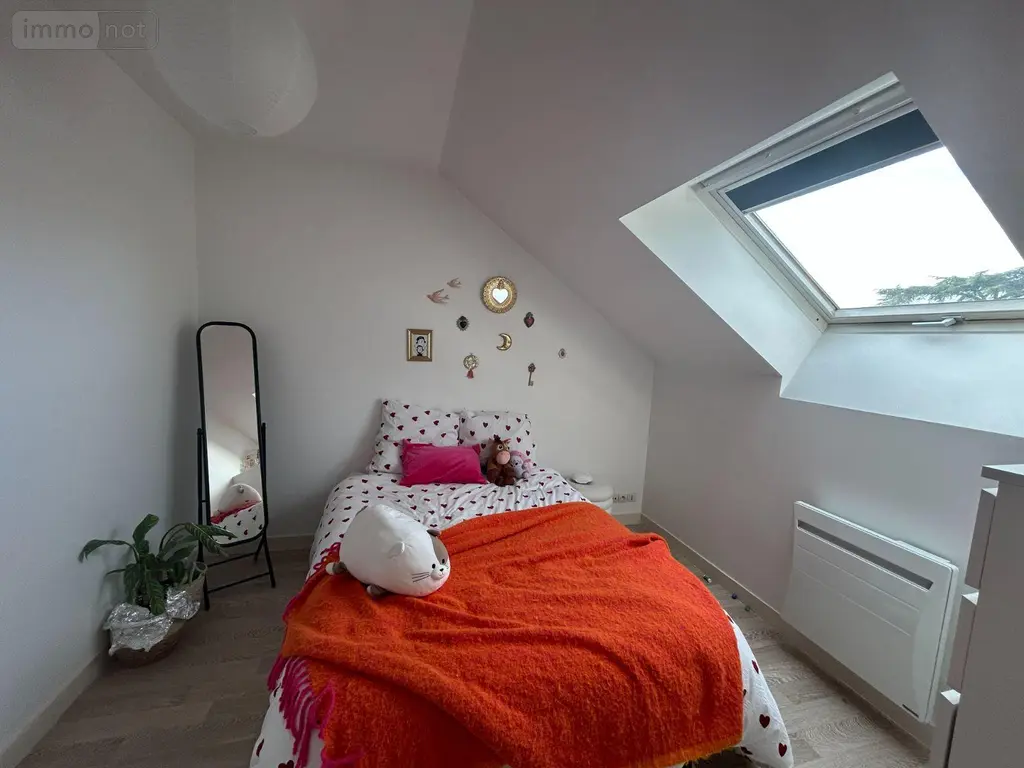 Appartement a vendre Chalonnes-sur-Loire 49290 Maine-et-Loire 49 34 m2 2 pièces 111195 euros 12516/1346 005