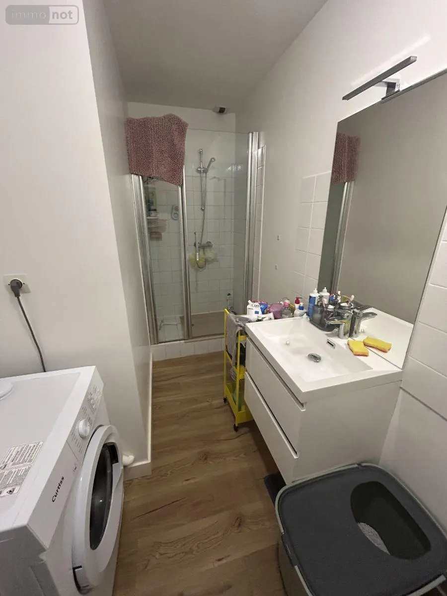 Appartement a vendre Chalonnes-sur-Loire 49290 Maine-et-Loire 49 34 m2 2 pièces 111195 euros 12516/1346 006