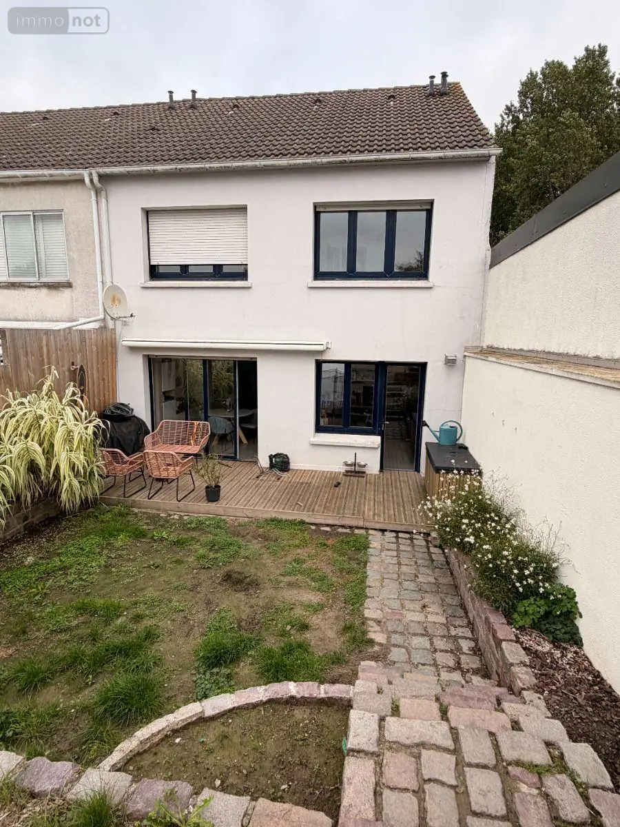Maison a vendre Gravelines 59820 Nord 59 90 m2 5 pièces 260750 euros V12417 008