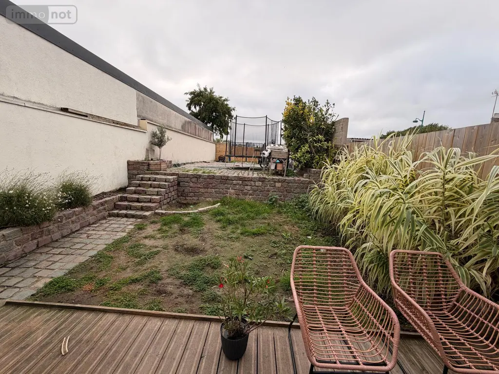 Maison a vendre Gravelines 59820 Nord 59 90 m2 5 pièces 260750 euros V12417 009