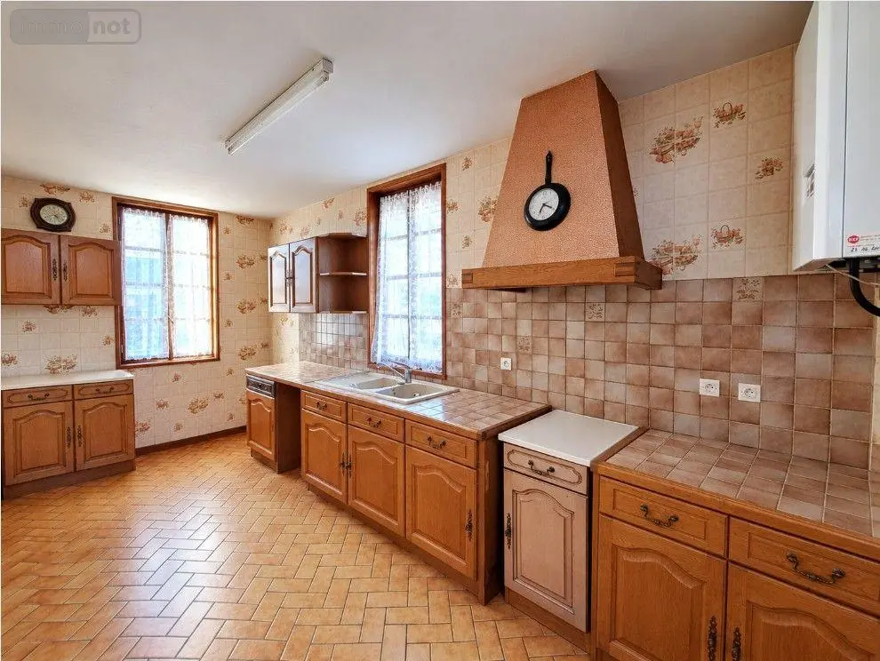 Maison a vendre Saint-Loup-Hors 14400 Calvados 14 91 m2 5 pièces 221700 euros N3637 002