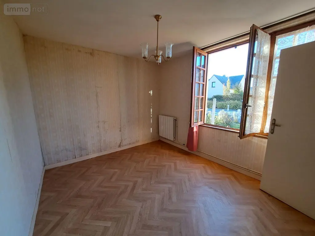 Maison a vendre Saint-Loup-Hors 14400 Calvados 14 91 m2 5 pièces 221700 euros N3637 005