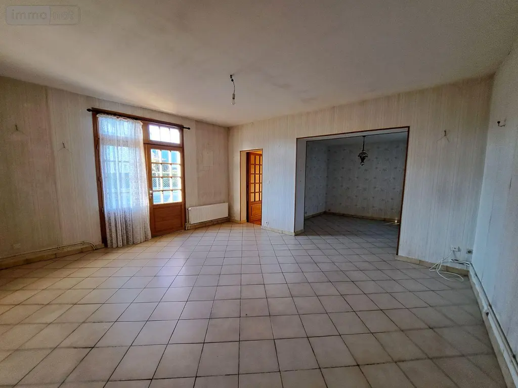 Maison a vendre Saint-Loup-Hors 14400 Calvados 14 91 m2 5 pièces 221700 euros N3637 003
